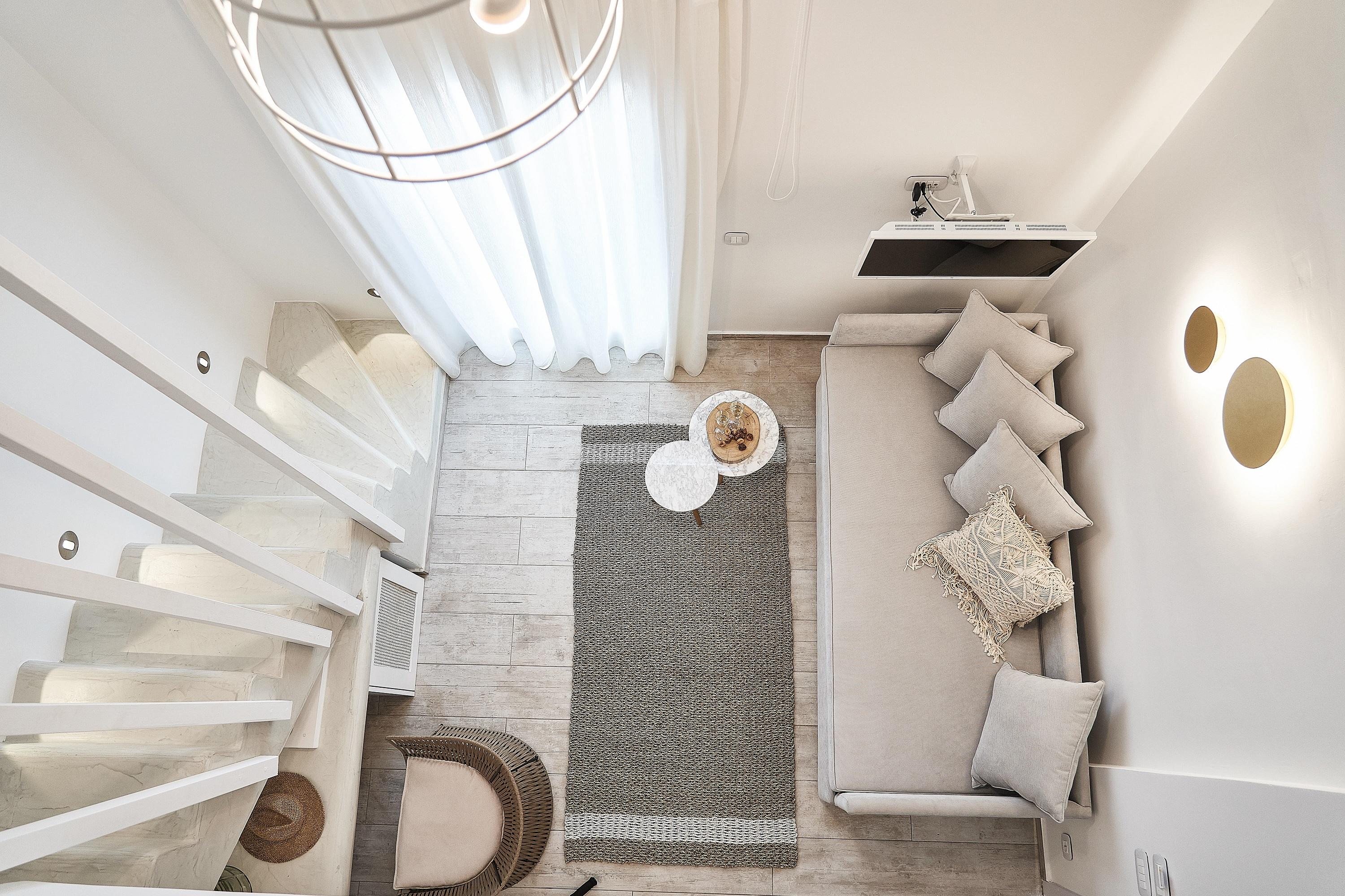 Petri Hotel Agios Georgios (Santorini)