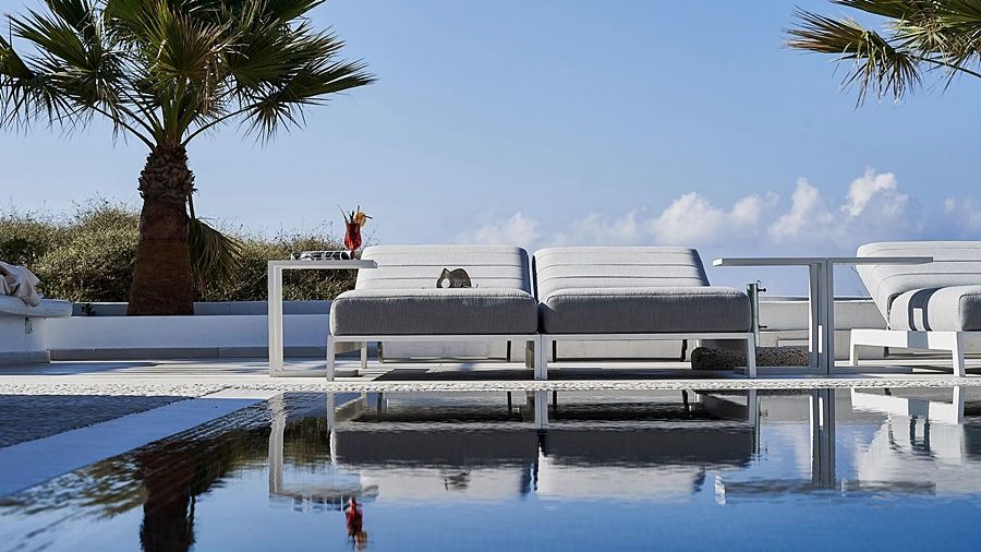 Hotel Petri Agios Georgios (Santorini)