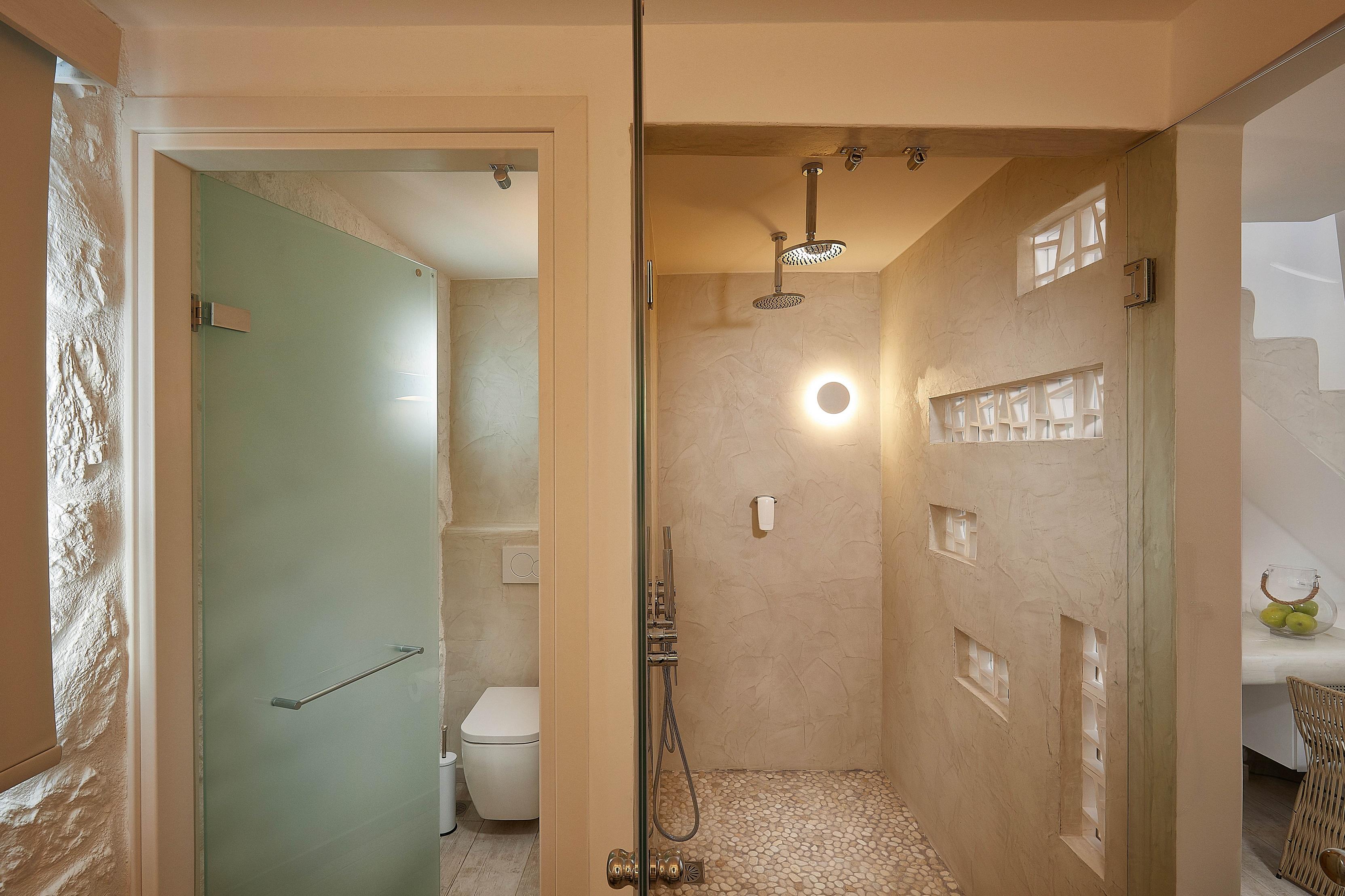 Hotel Petri Agios Georgios (Santorini)