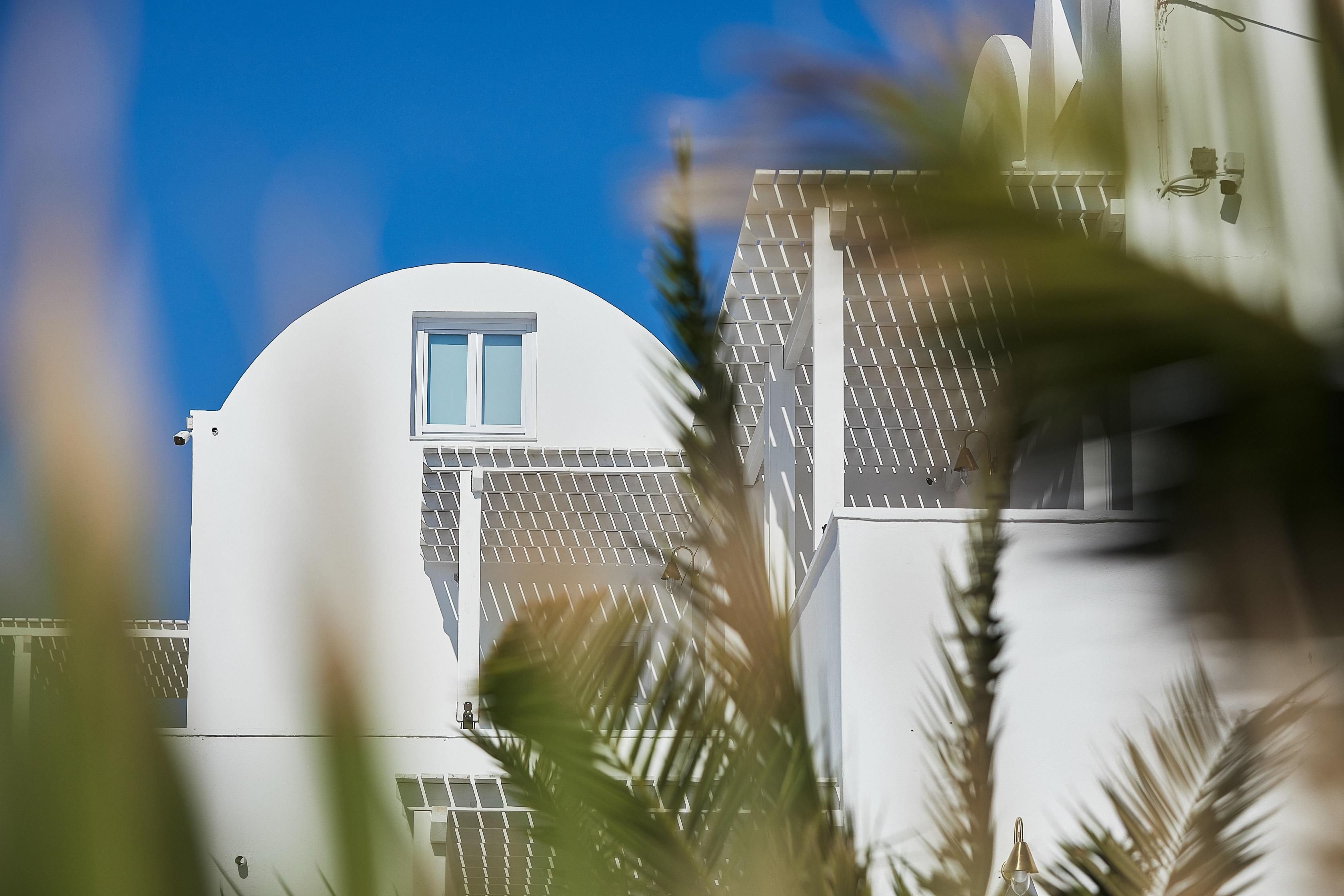 Hotel Petri Agios Georgios (Santorini)